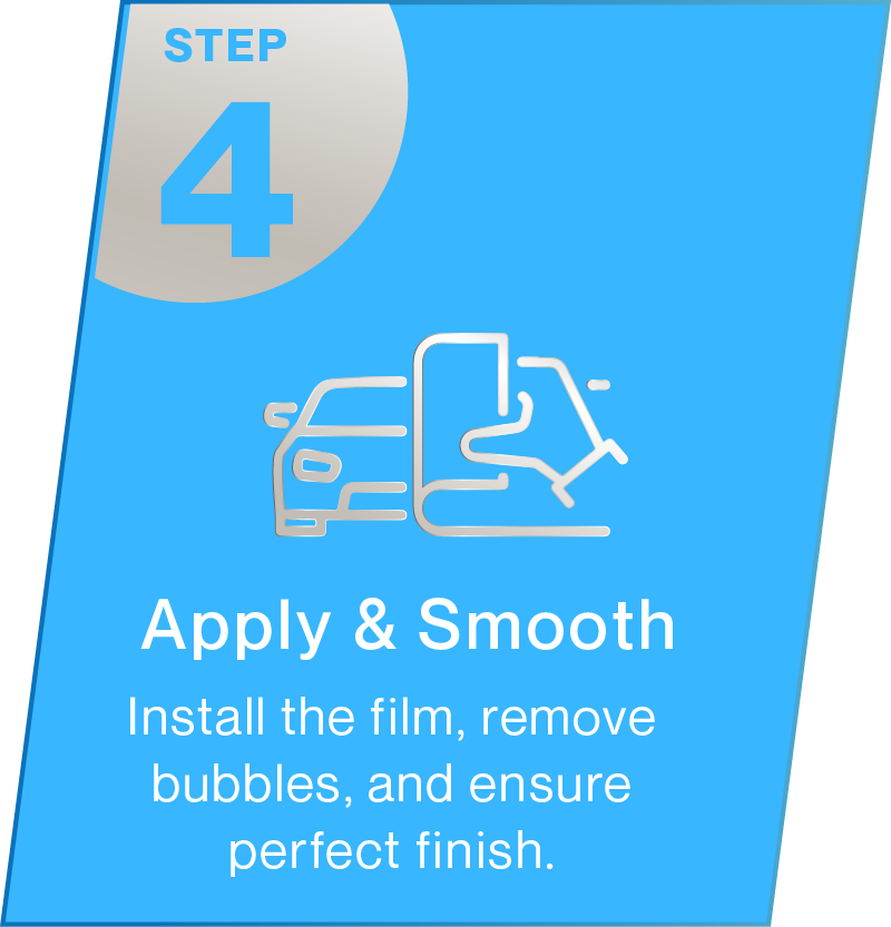 G3 Pro Tint Sdn. Bhd. | how we process